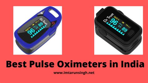 5 Best Pulse Oximeters In India 2023 Buying Guide And Reviews