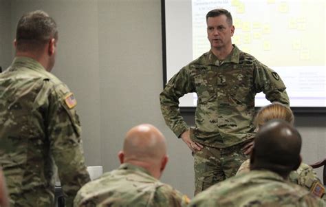 Amcom Leader Shares Tactics For Success Article The United States Army