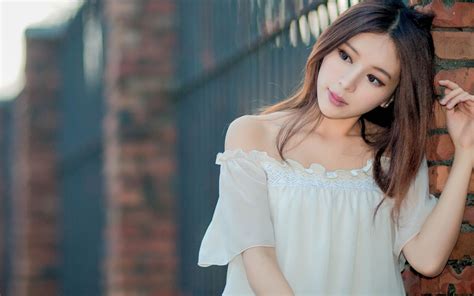 Beautiful Asian Girl Ipad Wallpapers Free Download