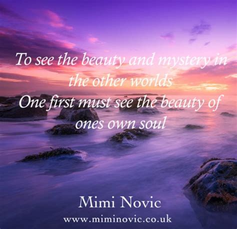 Mimi Novic Inspirational Quotes Love Heart Peace Joy
