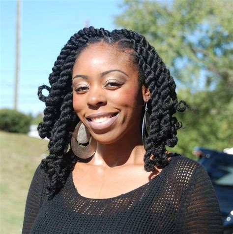 Every time you pull off these knits, you need to make. 20 Of The Hottest Jumbo Marley Twists Styles Found On ...