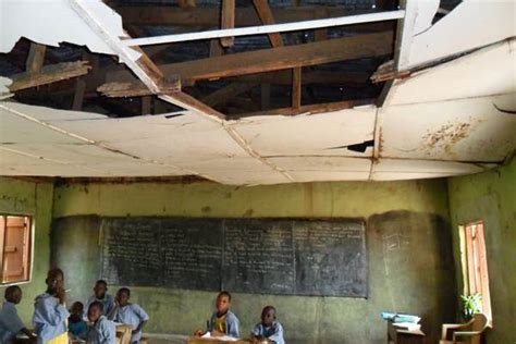 Overhaul Dilapidated Classrooms Kwara House Of Assembly Urges State Govt