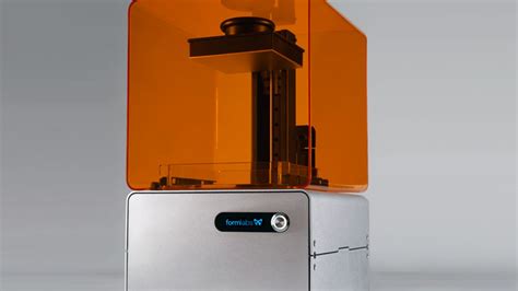 Form 1 An Affordable Professional 3d Printer By Formlabs