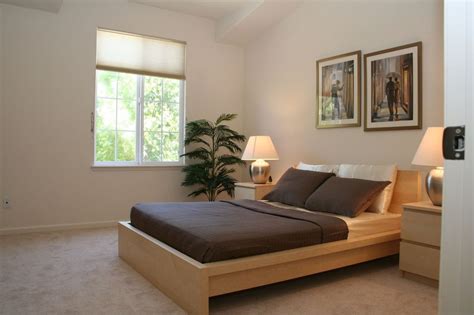 20 mid century bedroom design ideas interior home decor home. Modern Guest Bedroom with Concrete floors in San Jose, CA ...