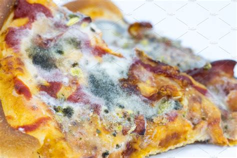 Moldy Pizza Containing Bread Mold And Food Food Images ~ Creative