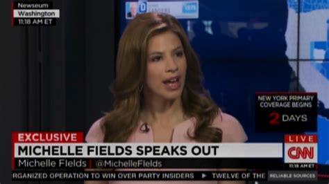 Ex Breitbart Reporter Michelle Fields To Cover Trump For Huffington