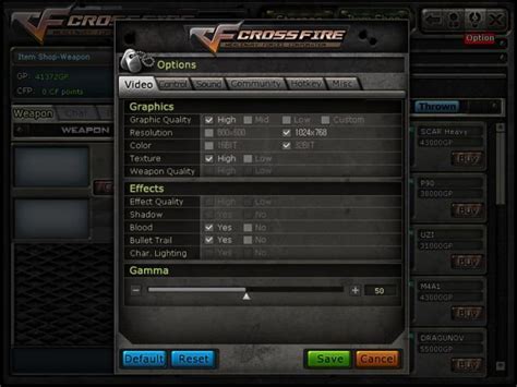 March february 30, 2017, the game was released in beta ; CrossFire - Download