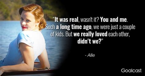 15 The Notebook Quotes That Will Make You Fall In Love