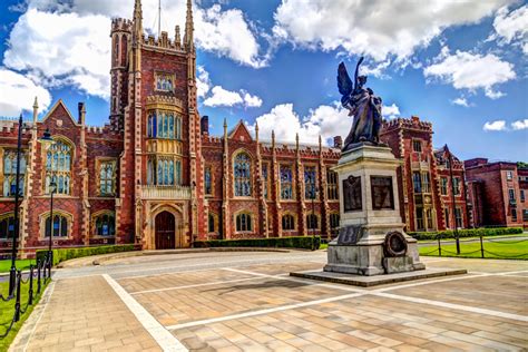 Queens University Belfast Thrown Out Of Ucea Times Higher Education