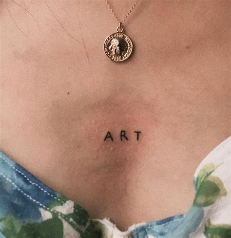 Sternum Tattoos What You Need To Know Before Getting Inked