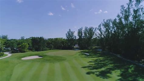 Deer Creek Golf Club Hole 9 Flyover Youtube