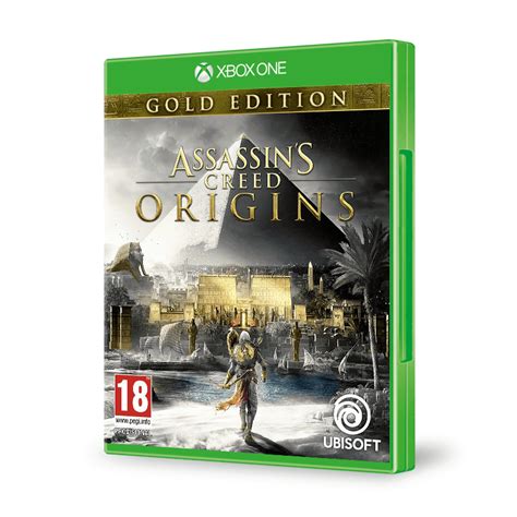 Assassin S Creed Origins Gold Edition Xbox One Akci S R Playit Store
