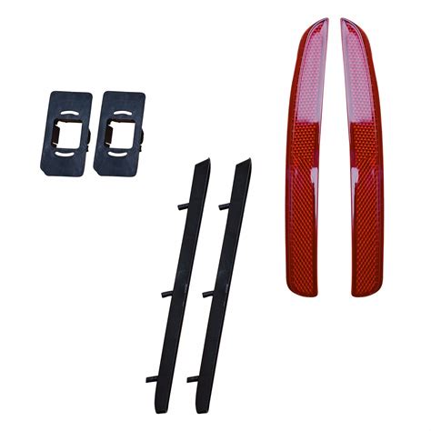 Kit Para Choque Traseiro Type R Honda Civic G Vo