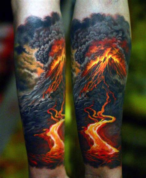 Cool full sleeve tattoo ideas and designs #tattoos #tattoosforguys #tattoosformen #tattooideas #tattoodesigns #sleeve #fullsleeve #armtattoo. 108 Best Badass Tattoos for Men | Improb