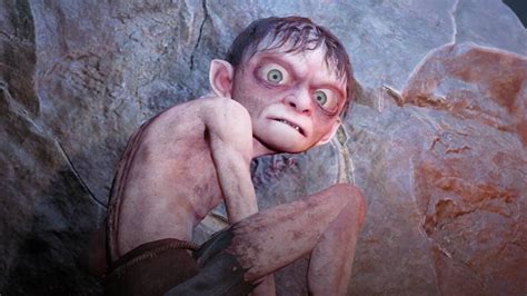 The Lord Of The Rings Gollum Se Lanzara En Pc El 25 De Mayo