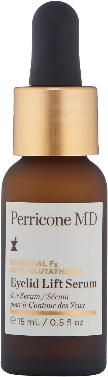 Perricone Md Essential Fx Acyl Glutathione Eyelid Lift Serum Bigamart