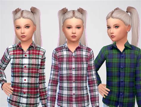 Sims 4 Child Cc Kids Clothes And Accessories