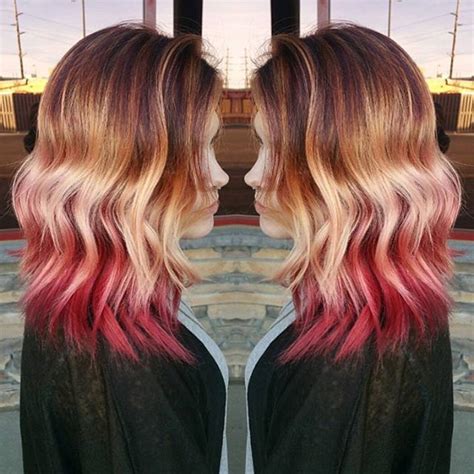 Hair Color Trends Of 2015 Every Hair Color Trend This