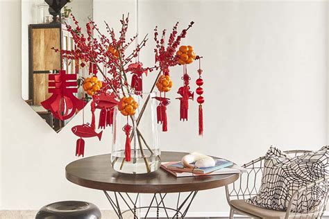 Chic Fuss Free Ways To Decorate Your Home This Chinese