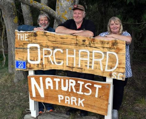 Nude Feud Two Dunedin Naturist Clubs At Odds NZ Herald