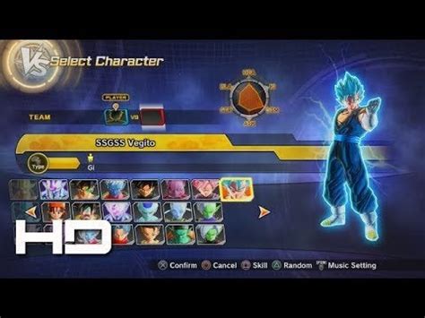 Check spelling or type a new query. DRAGON BALL XENOVERSE 2 - All DLC Characters, Costumes & Stages (100% Unlocked) : AnimeTube