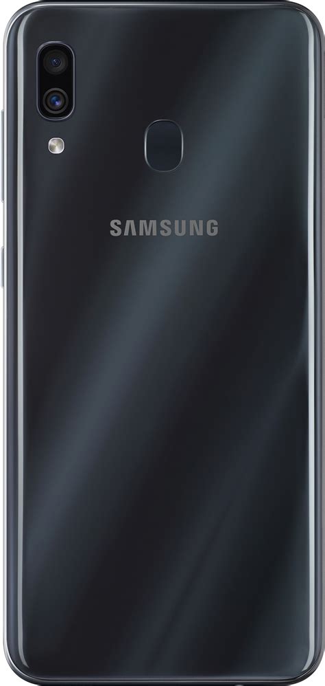 Samsung Galaxy A30 A305f 64gb Lte Duos Black