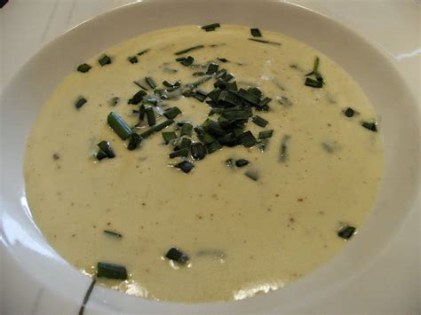 Evite la sal de cebolla o de ajo. COCINAR SIN SAL: VICHYSSOISE (crema de puerros) sin sal ...