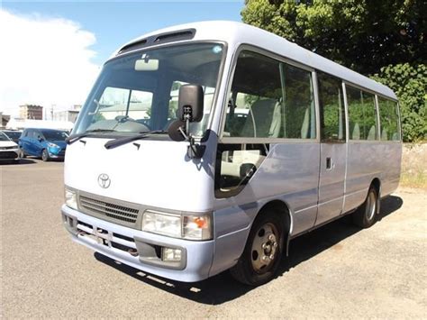 Used 2004 Toyota Coaster Bus For Sale Every