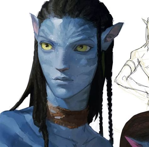 Neteyam In 2023 Avatar Fan Art Avatar Characters Pandora Avatar