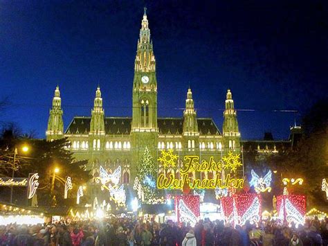 Capodanno A Vienna Consigli Per Attrazioni Ed Eventi 2023