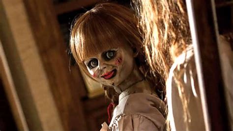 Annabelle Movie Review Youtube