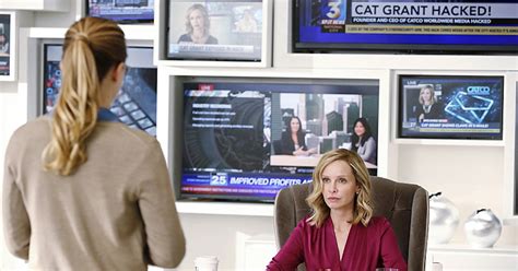 Cat Grant Knows Kara Is Supergirl And Could Become A Major Ally