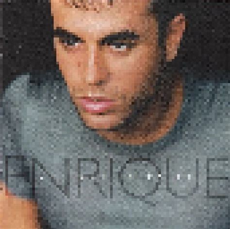 Enrique Cd 1999 Von Enrique Iglesias