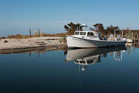 Traditional Outer Banks Boat Photograph By Fon Denton Fine Art America