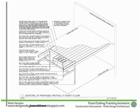 Construction Document Details Jose Robinson Archinect