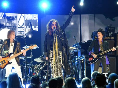 Aerosmith Announce Huge 50th Anniversary Show In Boston