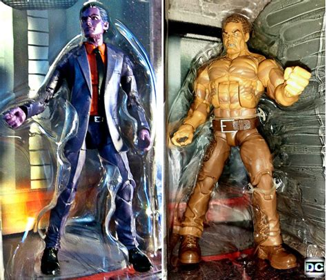 Sdcc 2016 Purple Man Sandman Baf Marvel Legends Spiderman The Raft