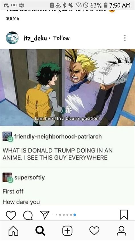 100 Funniest ‘my Hero Academia Memes To Keep You Laughing
