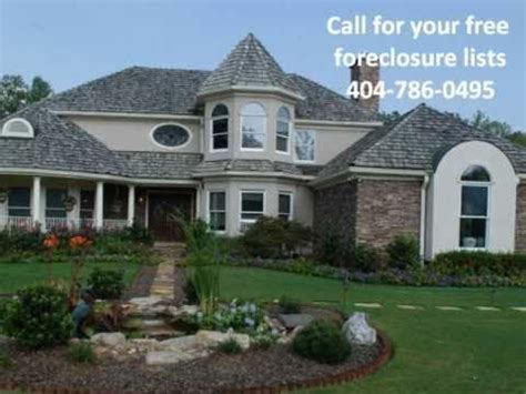 Quickly find foreclosed homes in texas. 1 million to 22.5 million Atlanta Georgia Luxury ...