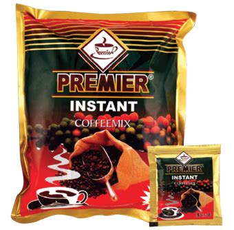 3 in 1 instant coffee powder raw material: Premier Coffee | Premier Coffee | Now Exporting Coffee, Confectionary, Tea, and Seasoning Products