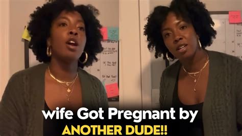 Husband Finds Out Wife Is Pregnant And It Aint Hisher Response Is Unbelievable Youtube