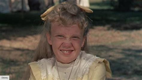Hayley Mills The Former Child Star Was Ted A Replacement Oscar