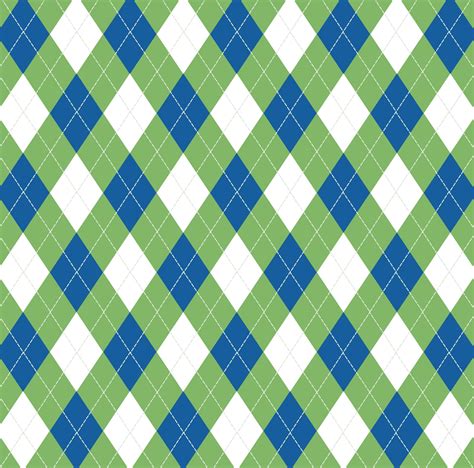 Argyle Pattern Green Blue Free Stock Photo Public Domain Pictures