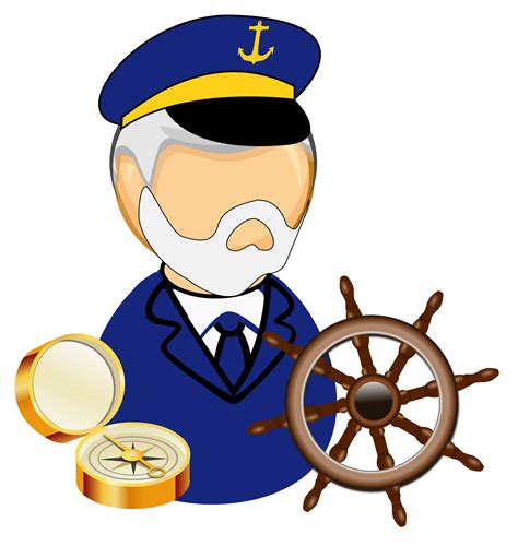 Sailor Clipart Seaman Sailor Seaman Transparent Free For Download On