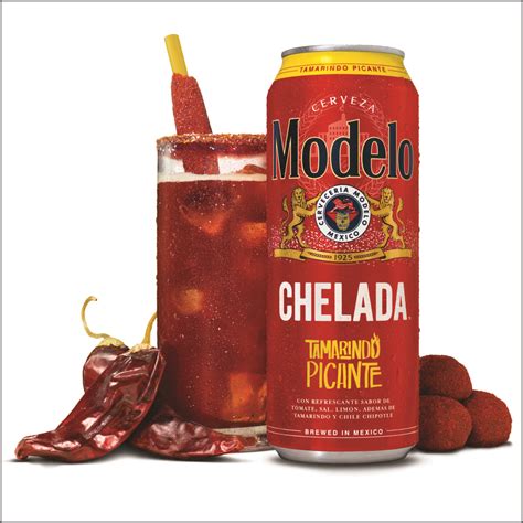 Modelo Chelada Tamarindo Picante - Finley Beer