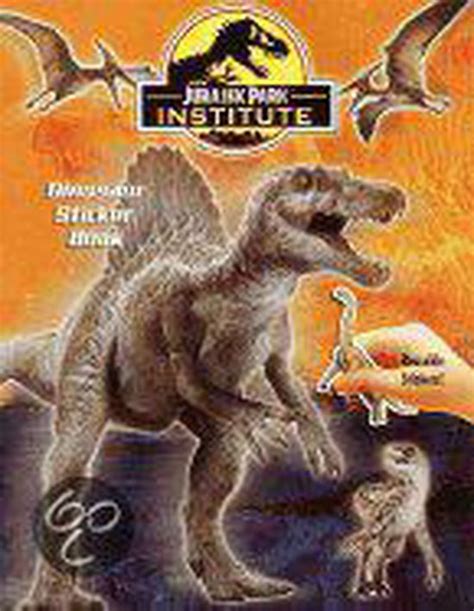 Jurassic Park Institute Scott Ciencin 9780375812941 Boeken Bol Com
