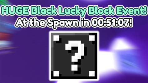 ⏰ Huge Black Lucky Block Event Pet Simulator X Youtube