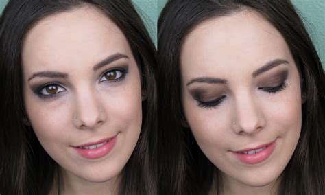 True Beauty Lies Within You Smoky Eye Night Out Makeup Tutorial