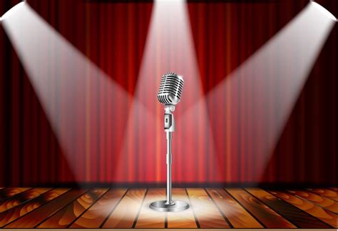 Stand Up Comedy Venues In Detroit Michigan And The Surrounding Areas
