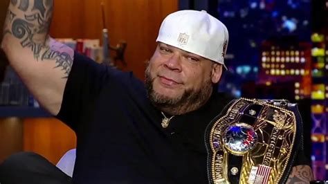 Why Does Tyrus Carry His Wrestling Belt On Fox News Atletifo